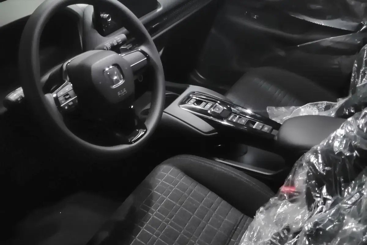 هوندا،  HR-V eHEV