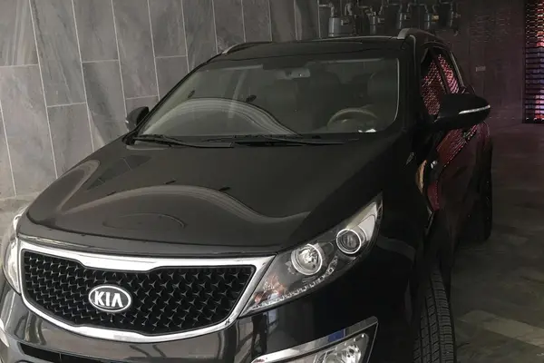 کیا، اسپورتیج