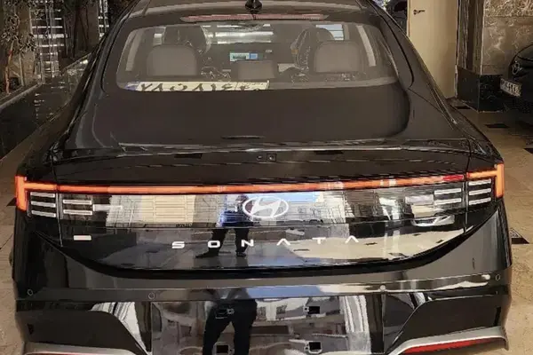 هیوندای، سوناتا