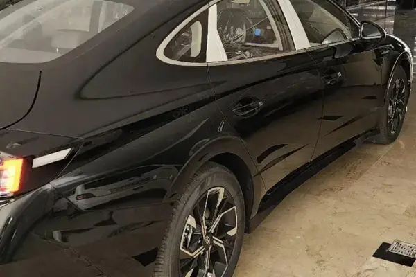 هیوندای، سوناتا