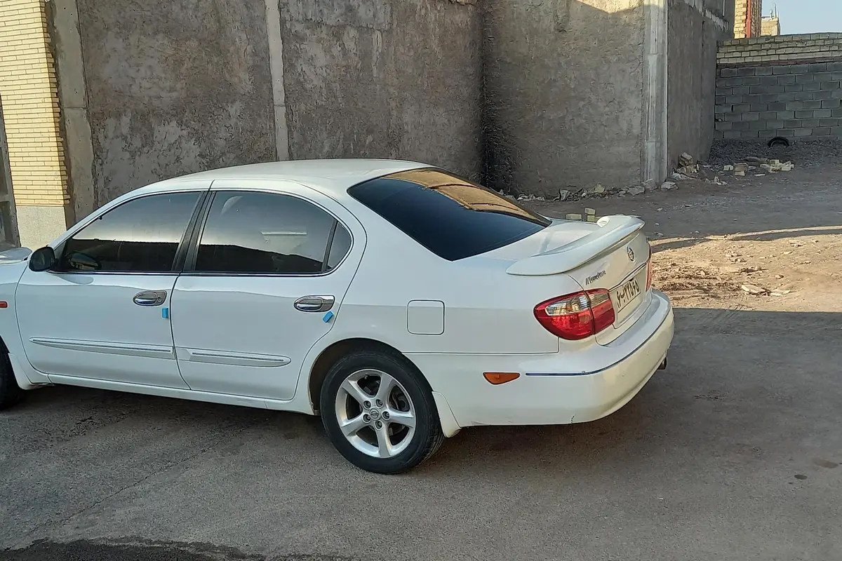 نیسان،  ماکسیما