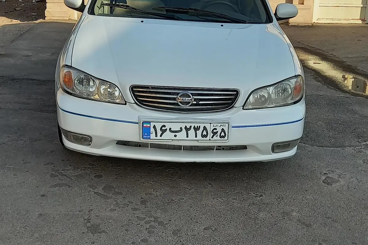 نیسان،  ماکسیما