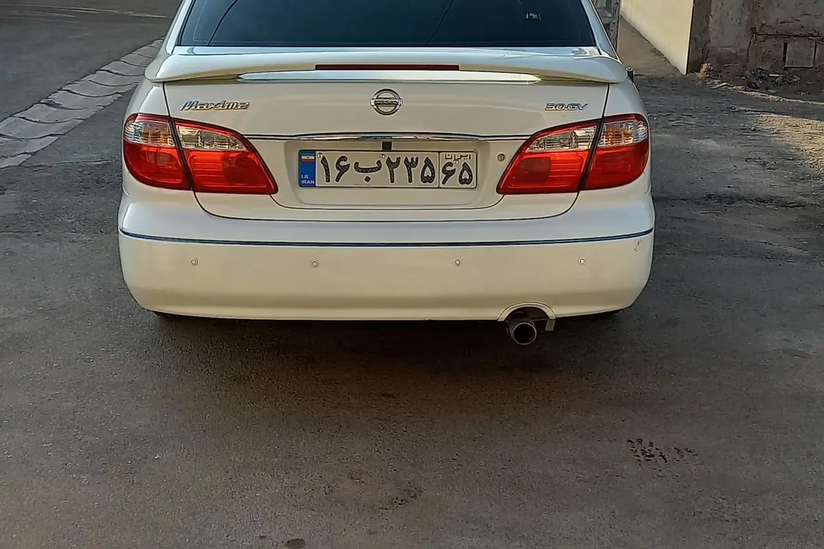 نیسان،  ماکسیما
