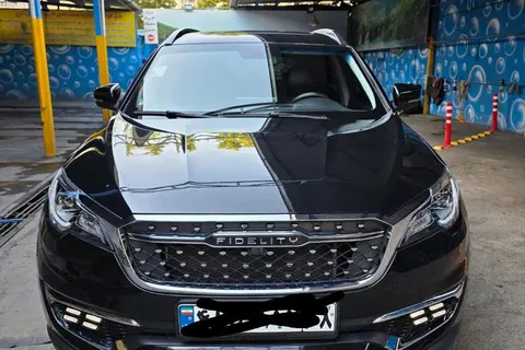 فیدلیتی، پرایم