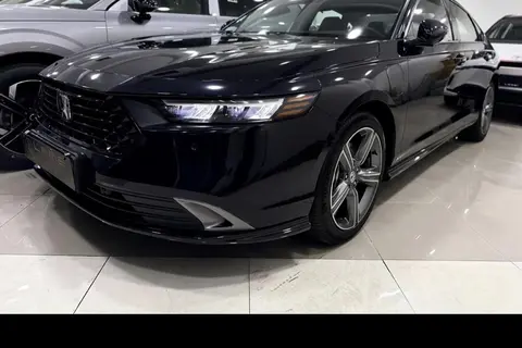 هوندا، آکورد e:PHEV