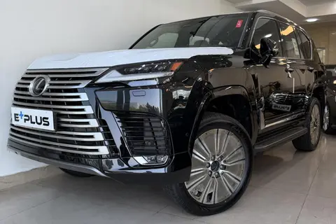 لکسوس، LX