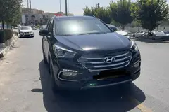 هیوندای، سانتافه