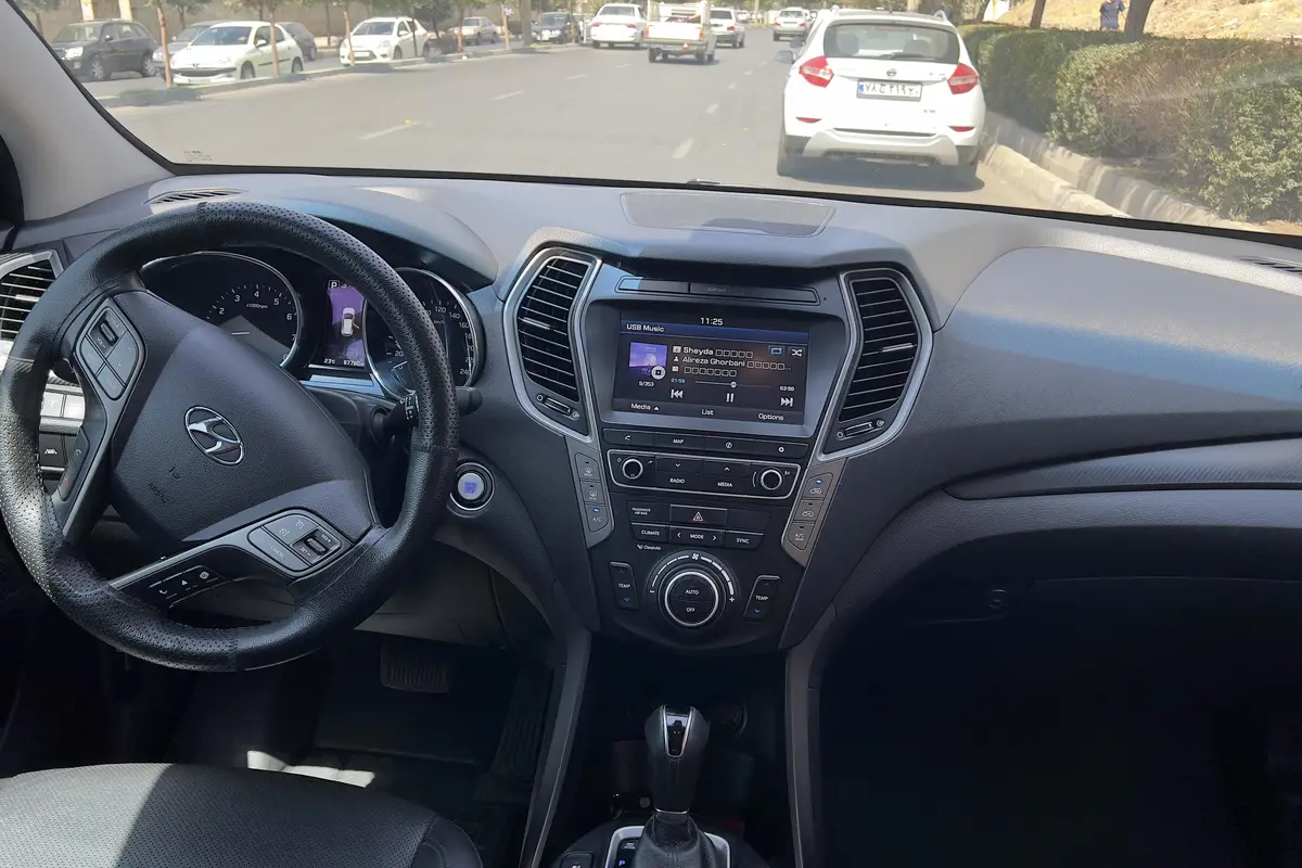 هیوندای،  سانتافه