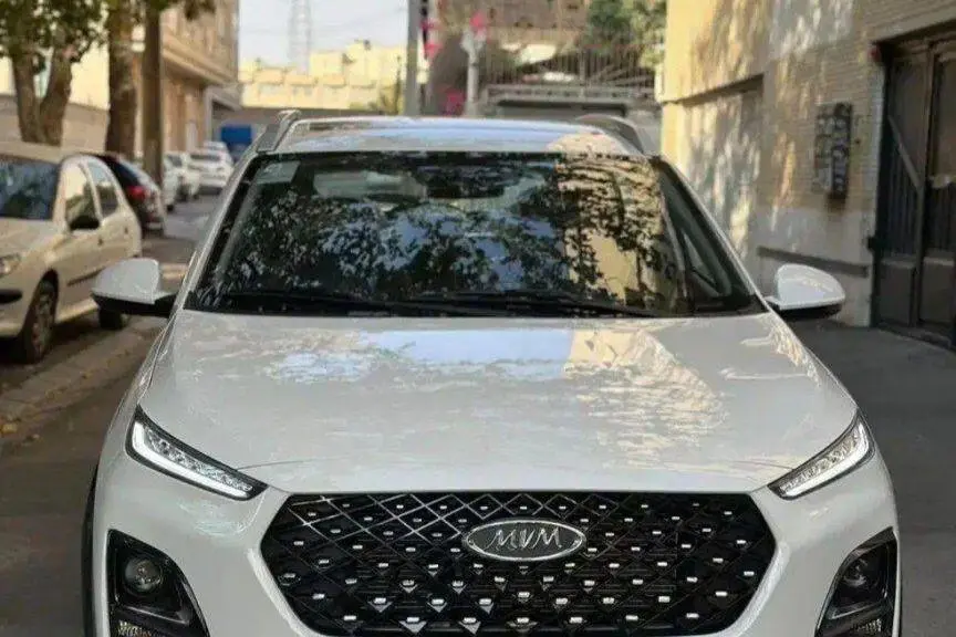 ام وی ام،  X22 PRO