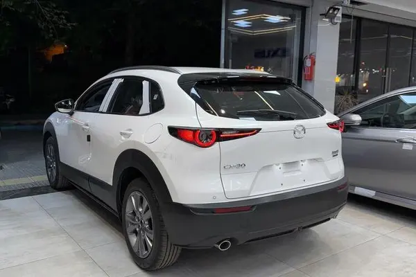 مزدا  CX-30