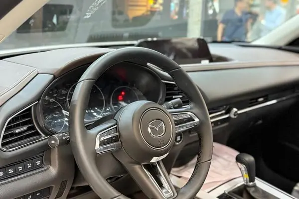 مزدا  CX-30