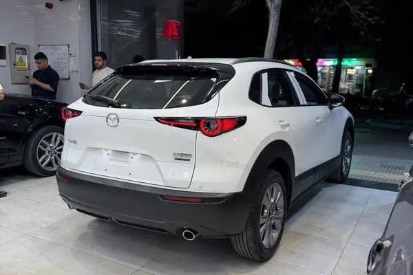مزدا  CX-30
