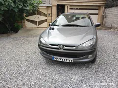 پژو، 206 SD