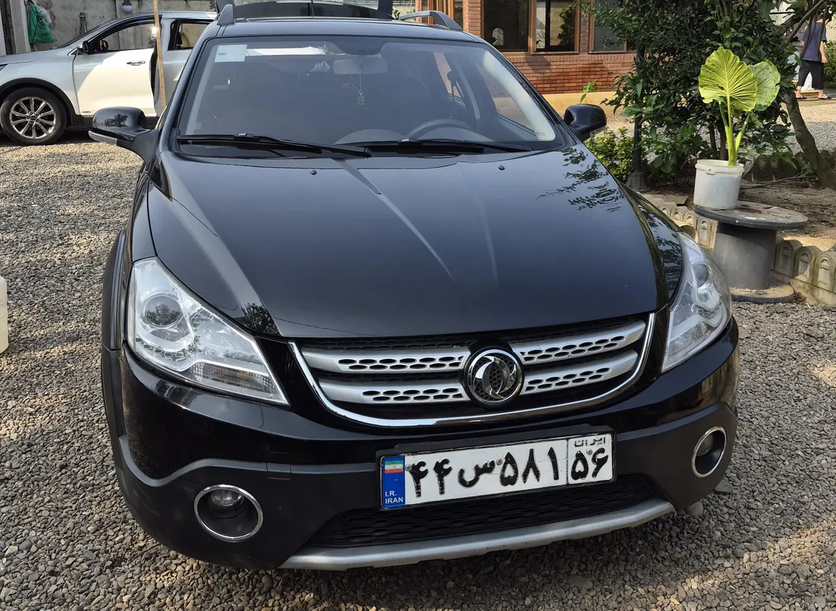 دانگ فنگ،  H30 کراس