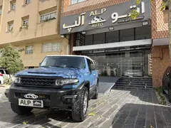 تویوتا، اف جی کروز