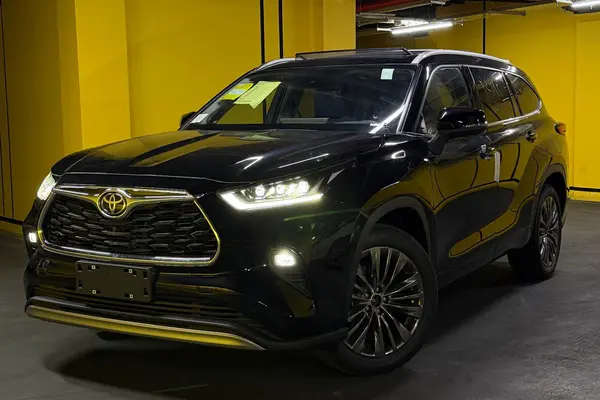 تویوتا، هایلندر هیبرید