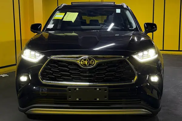 تویوتا، هایلندر هیبرید