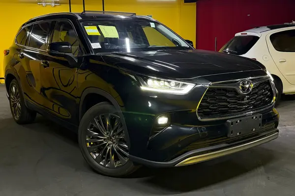 تویوتا، هایلندر هیبرید