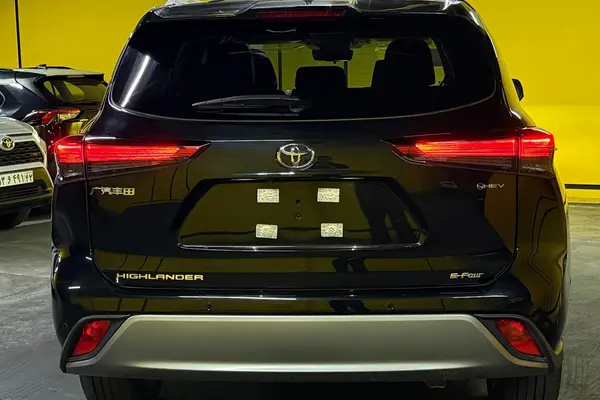 تویوتا، هایلندر هیبرید