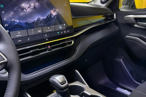 تویوتا، هایلندر هیبرید