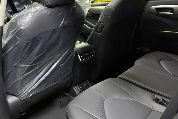 تویوتا، هایلندر هیبرید