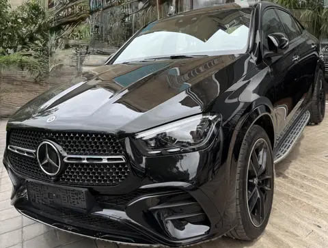 بنز، کلاس GLE کوپه