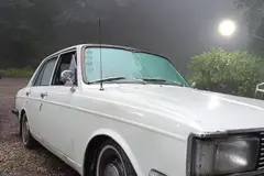 پیکان، سدان