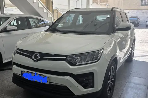 سانگ یانگ (KGM)، تیوولی (مونتاژ)