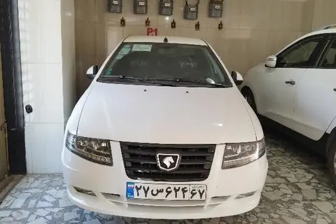 سمند، سورن