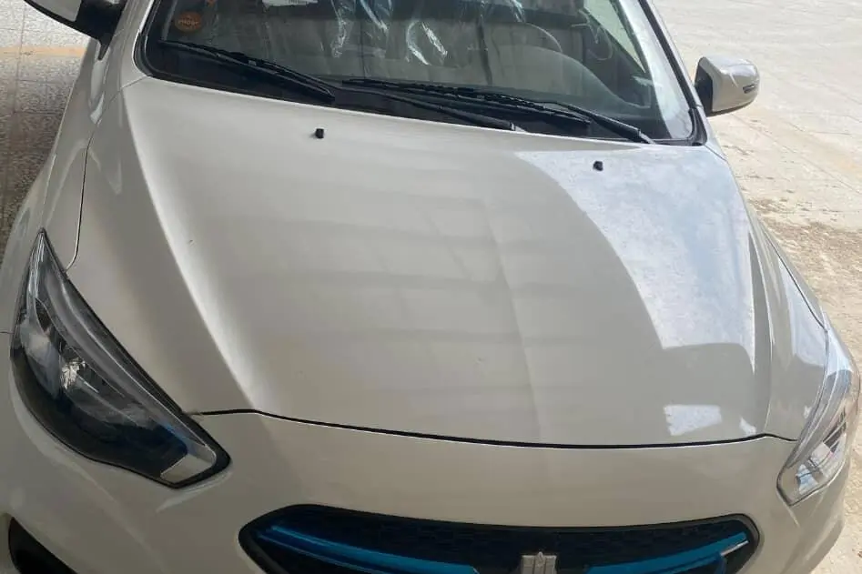 شاهین  G دنده ای