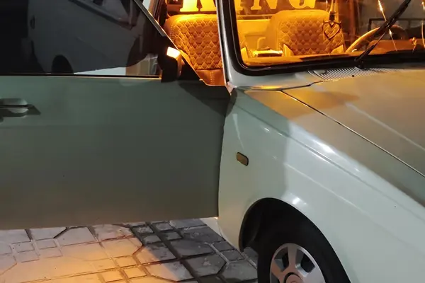 پیکان، وانت