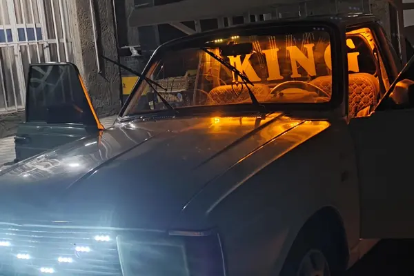 پیکان، وانت