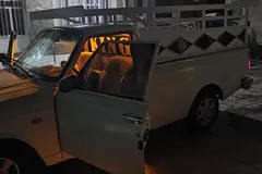 پیکان، وانت