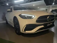 بنز، کلاس C