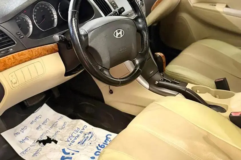 هیوندای  سوناتا