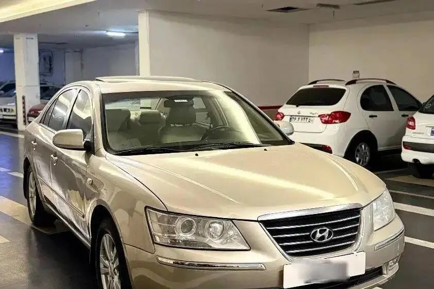 هیوندای  سوناتا