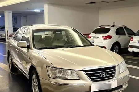 هیوندای سوناتا