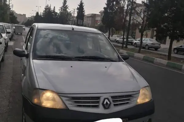 رنو  تندر 90