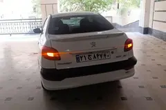 پژو، 207 صندوقدار
