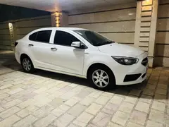 شاهین، اتوماتیک CVT