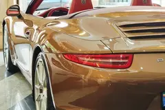 پورشه، 911