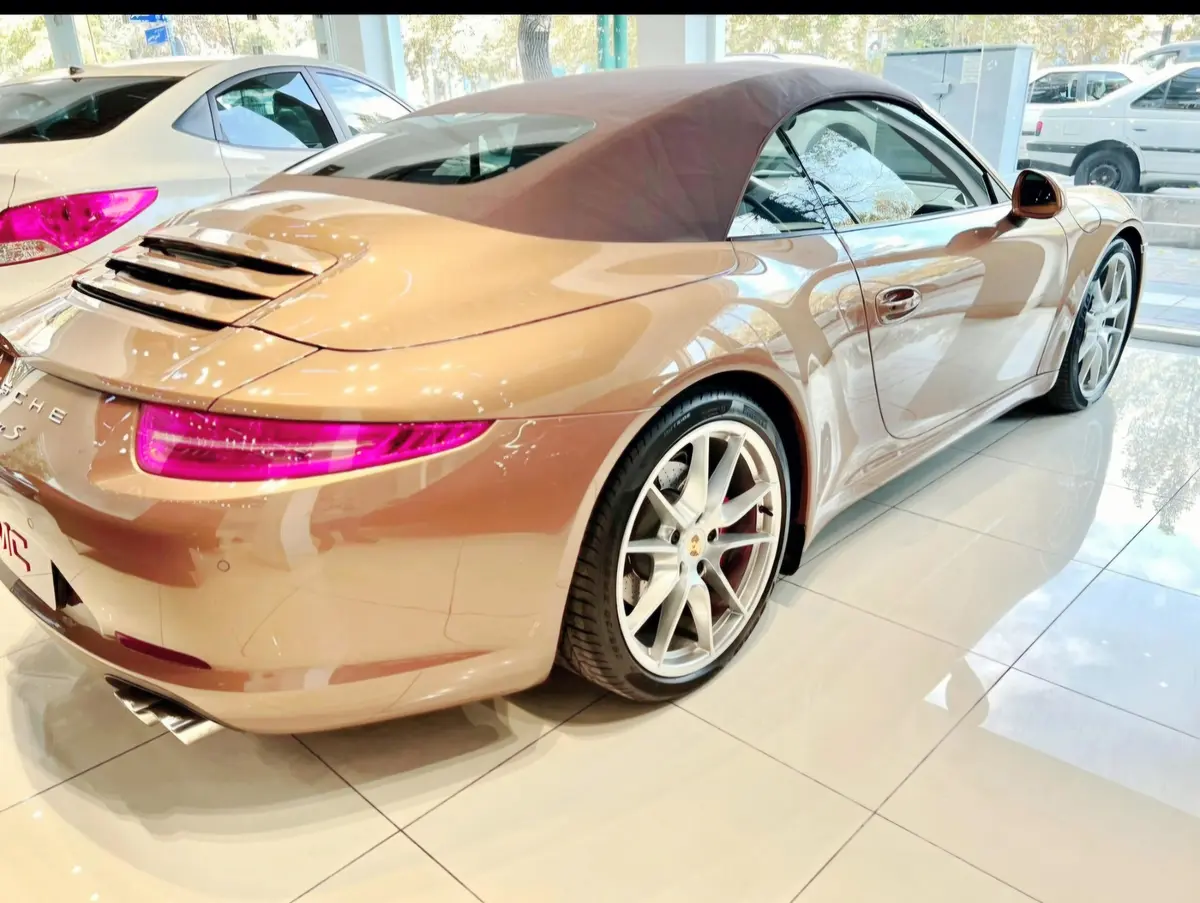 پورشه  911
