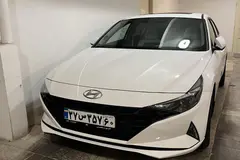 هیوندای، النترا