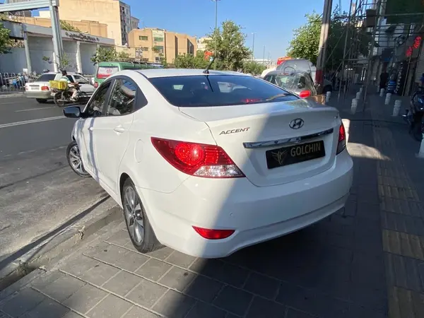 هیوندای  اکسنت (مونتاژ)
