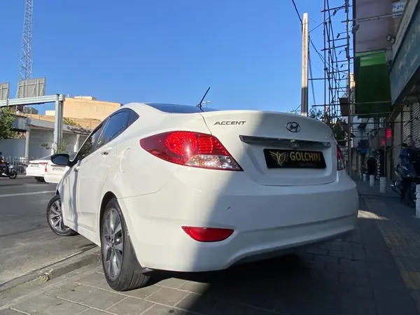 هیوندای  اکسنت (مونتاژ)