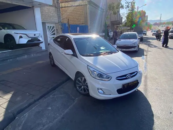 هیوندای  اکسنت (مونتاژ)
