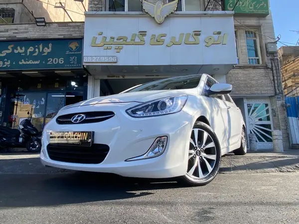 هیوندای  اکسنت (مونتاژ)