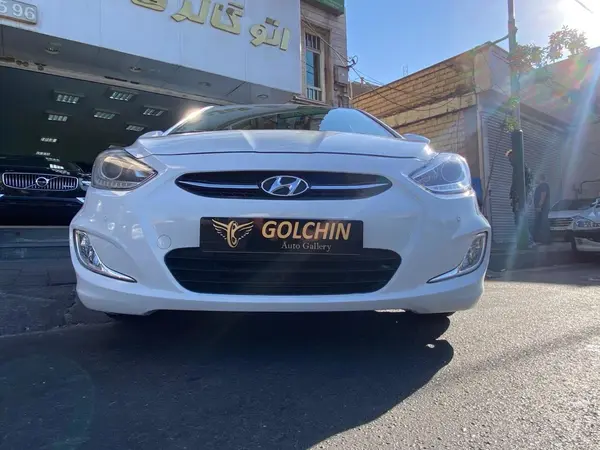 هیوندای  اکسنت (مونتاژ)