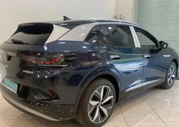 فولکس، ID.4 Crozz