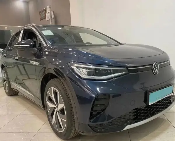 فولکس، ID.4 Crozz